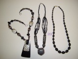 Necklace lot