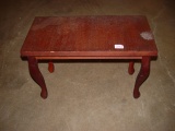 Stool 24x12 Local pickup only
