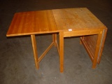 2 leaf fold down table Local pickup only