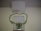 Lee Sands necklace 20” in original box