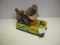 Japanese battery operated toy untested 2 pics