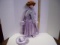 “Violet” American Classics porcelain doll 23”