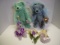 Annette Funicello collectible bear lot