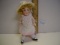 Bisque open glass eyes open mouth doll unmarked