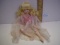 K & R reproduction bisque doll