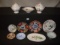 Fun job lot of Oriental, French and others porcelains