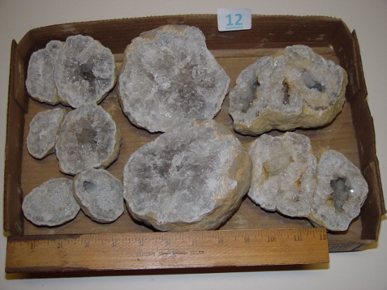 Geode lot