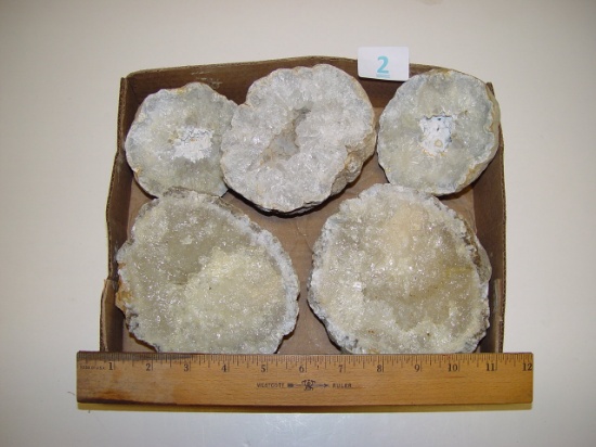 Geode lot