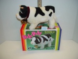 RolyPoly “The Friendly Calf” battery operated untested