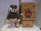 Monkey Island and Friends bear “Andy”