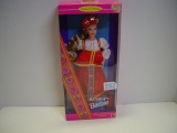 Russian Barbie doll unopened