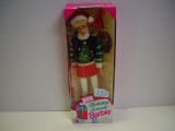 Holiday Season Barbie unopened