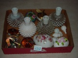 Hobnail, eggs, paperweights and other fun stuff