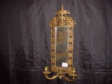 Wall sconce 20” high