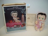 Baby Betty Boop doll with box