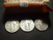 Roll of 40 Mixed-Date Good+ Standing Liberty Quarters