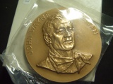 John Wayne Bronze Medal-   Approx. 3