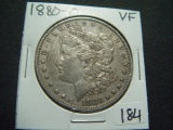 1880-O Morgan Dollar   VF22