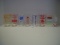 Lot of 8 advertising measuring Tumblers