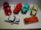 1/18 & 1/24 scale model die-cast cars from Ertl, Saico, Bburago