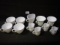 Milk glass lot Westmoreland and other