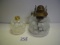 Coin spot kerosene lamp lot