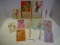 Vintage Advertising Calendars Scantily clad women cards…