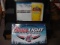 Advertising lot Coors Light framed and tin sign both approx 34x26