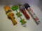 Beer tap handle lot