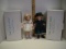 Shirley Temple bisque dolls “Baby Take a Bow” & “The Littlest Rebel”