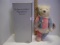 Deans Childsplay Toys (UK) Patricia Shoonmaker “Clown” bear 224/2500 15”