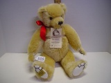 Merrythought jointed bear 144/500 15”