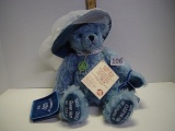 Hermann-Teddy (Germany) “Queen Mum” jointed bear 326A/500 13”