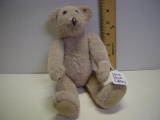 Steiff jointed bear no tags 10”