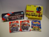 Mixed toy car lot- Solido, Matchbox & Ertl