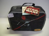 New Star Wars Darth Maul zippered lunch bag