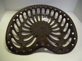 Cast Iron Champion Implement seat