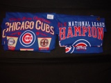 Chicago Cubs 2016 World Series & National League T-shirts NWOT 7