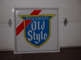 Old Style sign face 40x40