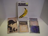 The Velvet Underground 5 CD set with biography