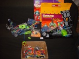 Fun toy lot