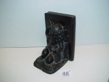 Vintage cherub bookend cast bronze ???