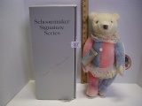 Deans Childsplay Toys (UK) Patricia Shoonmaker “Clown” bear 224/2500 15”