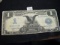 1899 Black Eagle $ 1.00 Silver Certificate