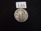 1927 Standing Liberty Quarter