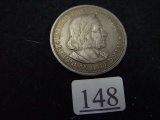 1892 Columbian Half Dollar