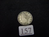 1883 Nickel