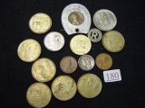 Mixed Coins