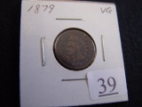 1879 Indian Head Cent