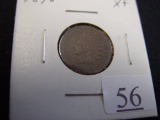 1898 Indian Head Cent